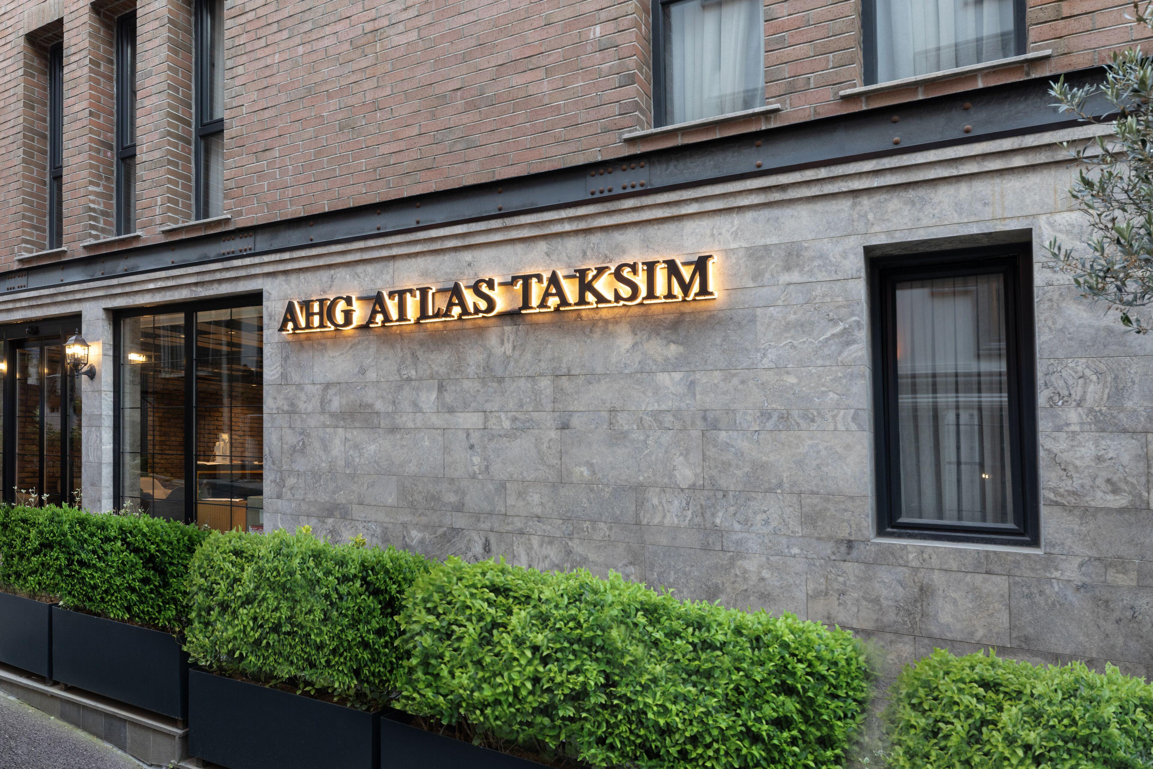 Ahg Atlas Hotel Taksim, Istanbul