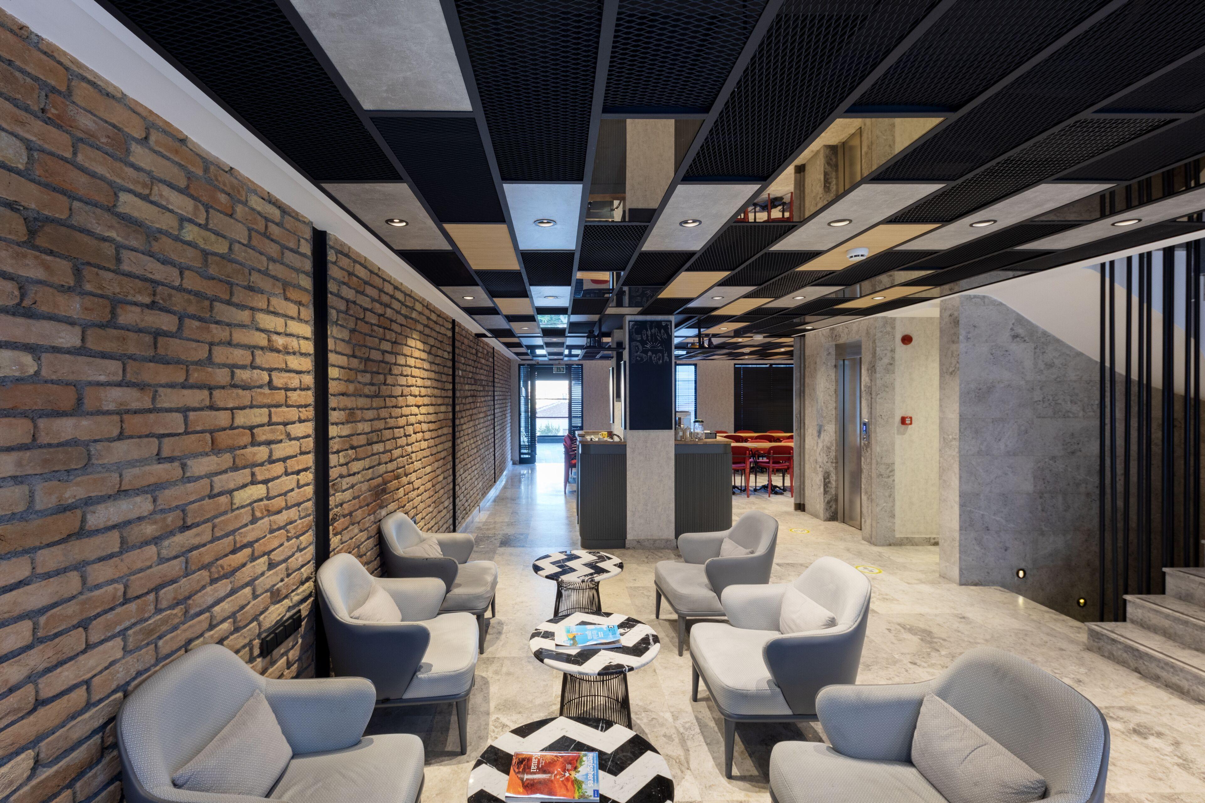 Ahg Atlas Hotel Taksim — Photos 3